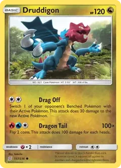 Druddigon 157