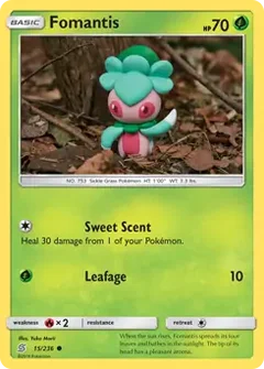 Fomantis 15