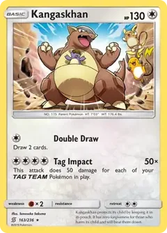 Kangaskhan 163