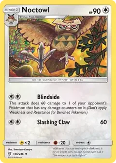Noctowl 166
