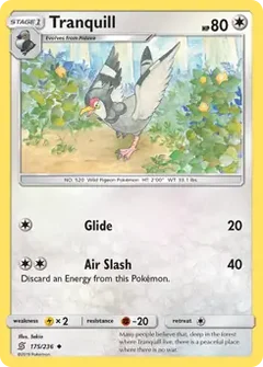 Tranquill 175