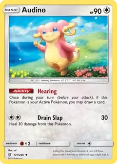Audino 177