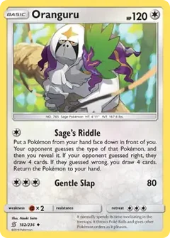 Oranguru 182