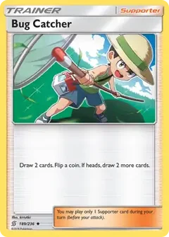 Bug Catcher 189