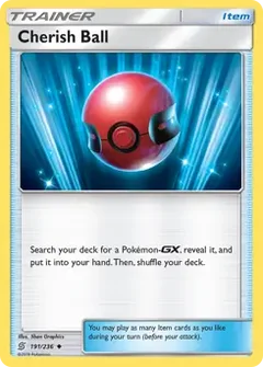 Cherish Ball 191