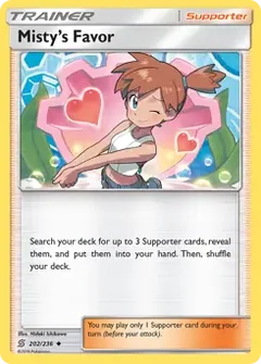 Misty's Favor 202