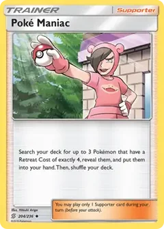 Poke Maniac 204