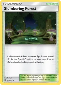 Slumbering Forest 207