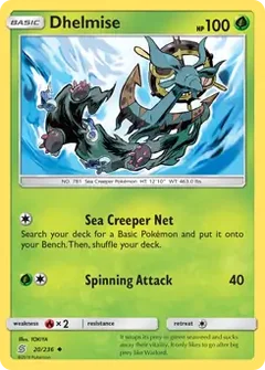 Dhelmise 20