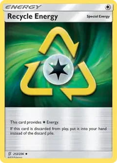 Recycle Energy 212