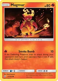 Magmar 21