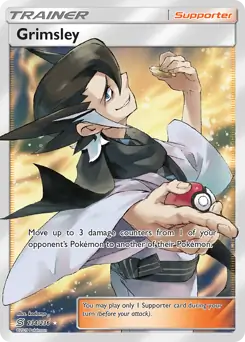 Full Art Grimsley