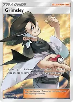 Full Art Grimsley 234