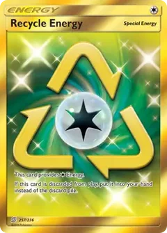 Recycle Energy Secret 257