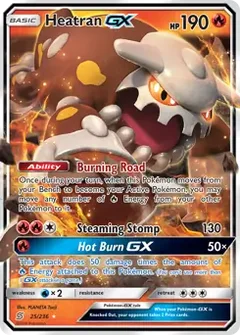 Heatran GX 25
