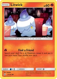 Litwick 27