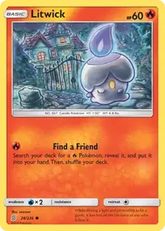 Litwick 28