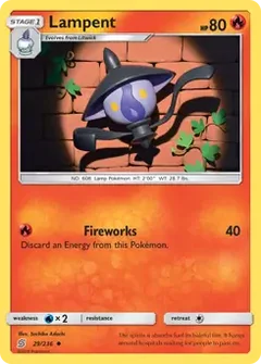Lampent 29