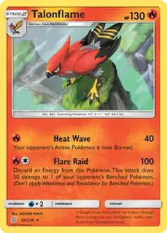 Talonflame 32