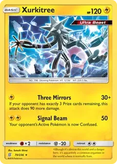 Xurkitree 70