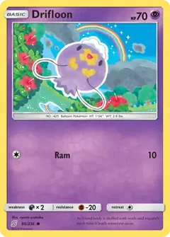 Drifloon 80