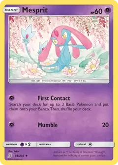 Mesprit 84