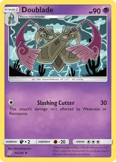 Doublade 94