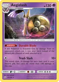 Aegislash 95