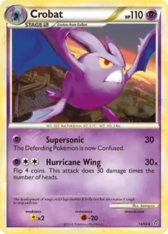Crobat 14