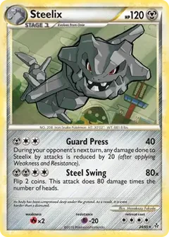 Steelix 24