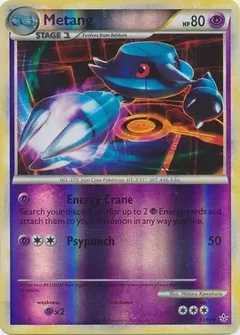 Metang Reverse Holo 33