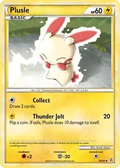 Plusle 36