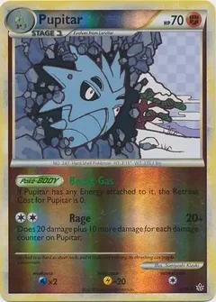 Pupitar Reverse Holo 38