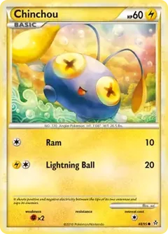 Chinchou 48