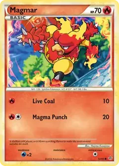 Magmar 52