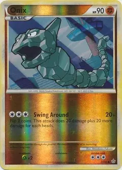 Onix Reverse Holo 57
