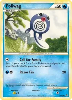 Poliwag 58