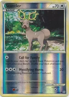 Stantler Reverse Holo 64