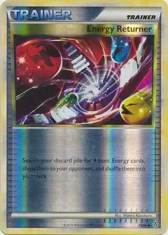 Energy Returner Reverse Holo 74