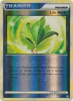 Life Herb Reverse Holo 79