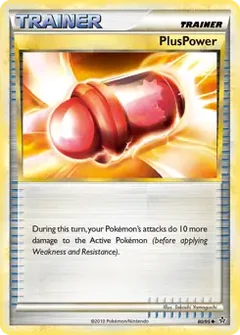 PlusPower 80