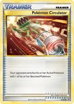 Pokemon Circulator 81