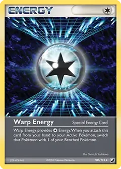 Warp Energy 100