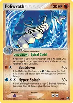 Poliwrath 11