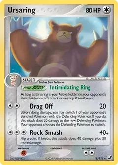 Ursaring 18