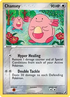 Chansey 20