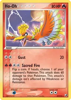 Ho-Oh 27