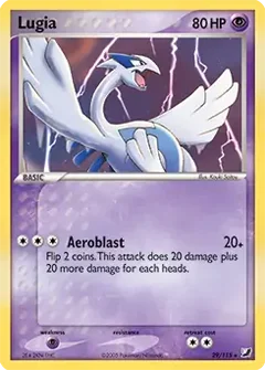 Lugia 29