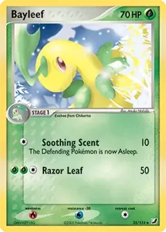 Bayleef 35