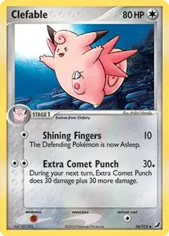 Clefable 36